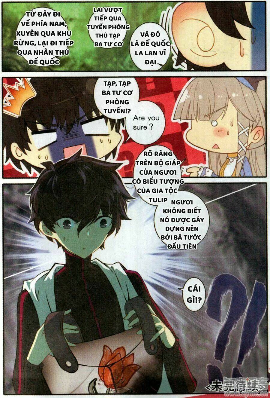 thiên kiêu vô song chapter 8 17