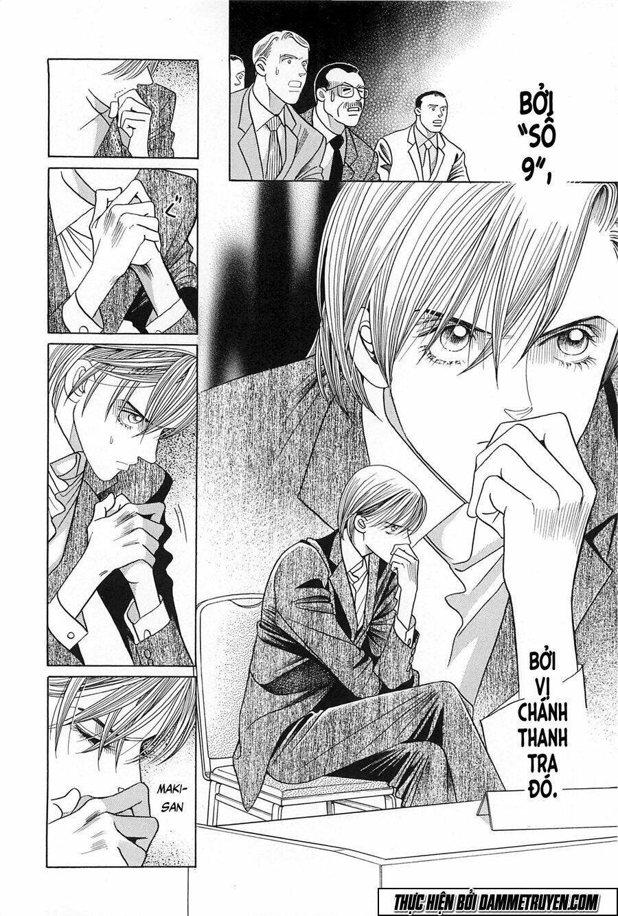 himitsu chapter 26 19