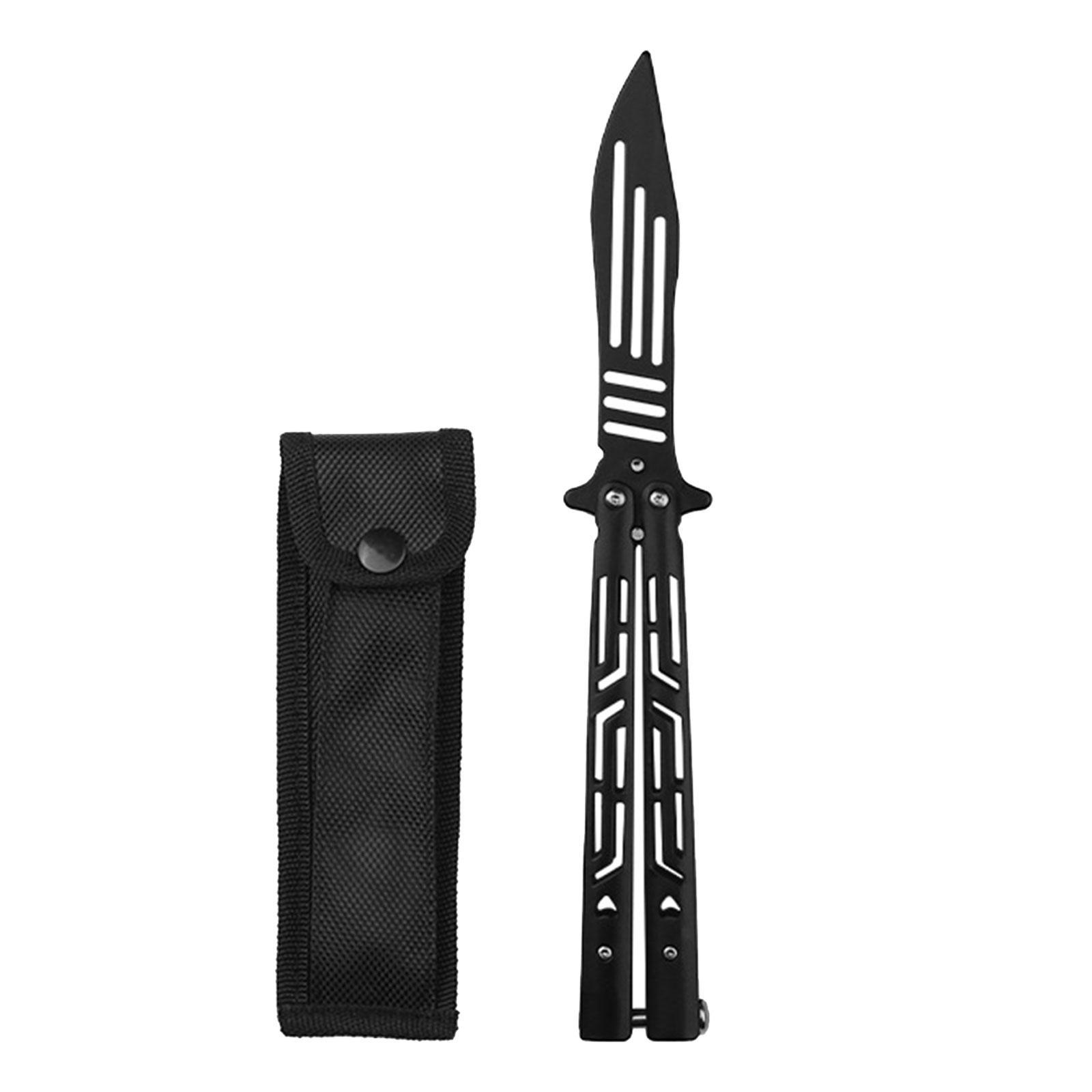 Butterfly Trainer Kids Adults Folding Training for Hiking Sports