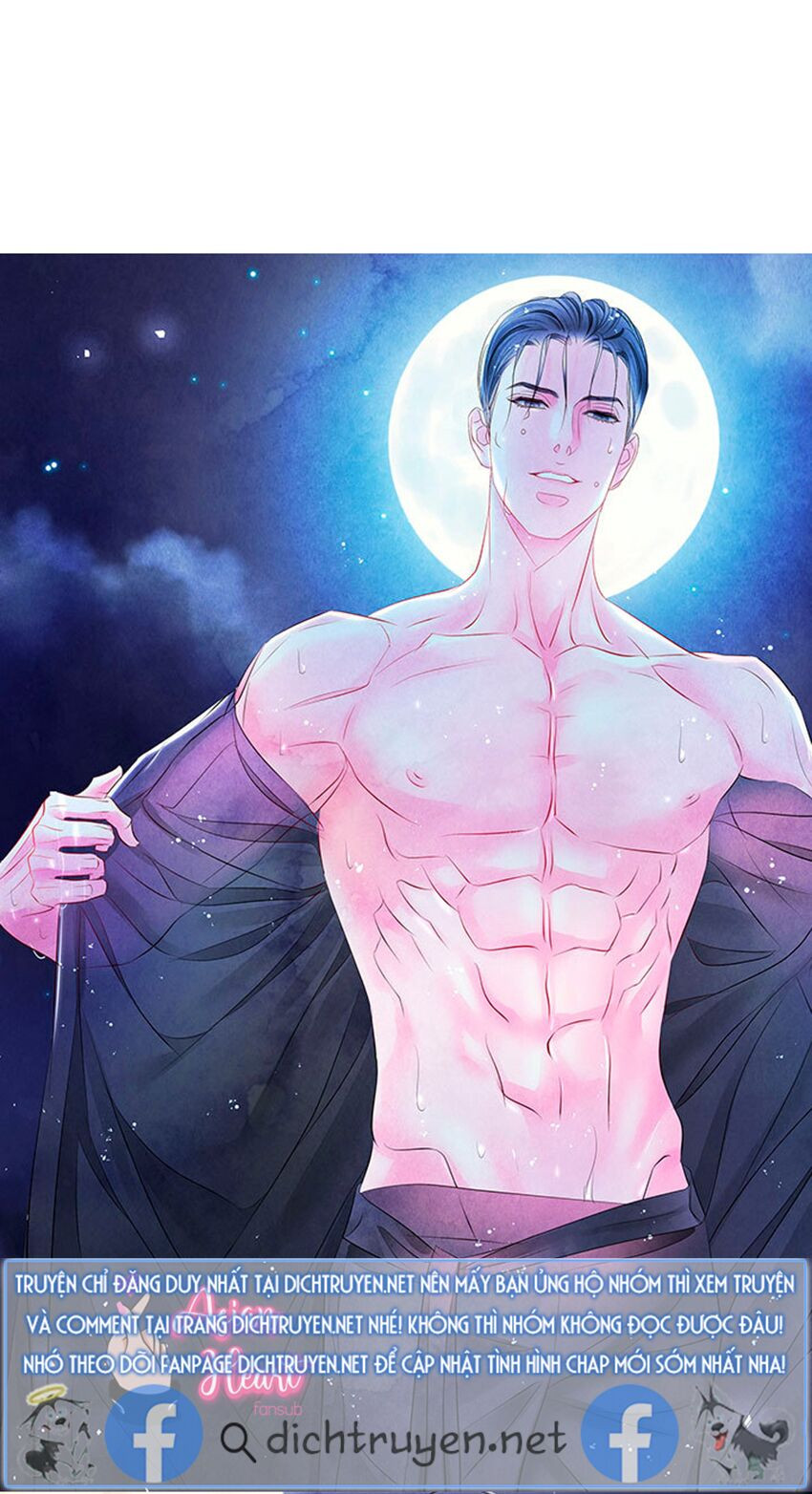 đêm thác loạn (đêm dục vọng) chapter 17 9