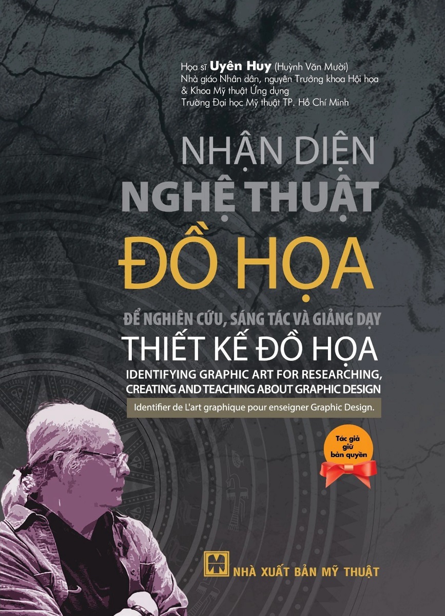 Nhận Diện Nghệ Thuật Đồ Họa: Để Nghiên Cứu,Sáng Tạo Và Giảng Dạy Thiết Kế Đồ Họa