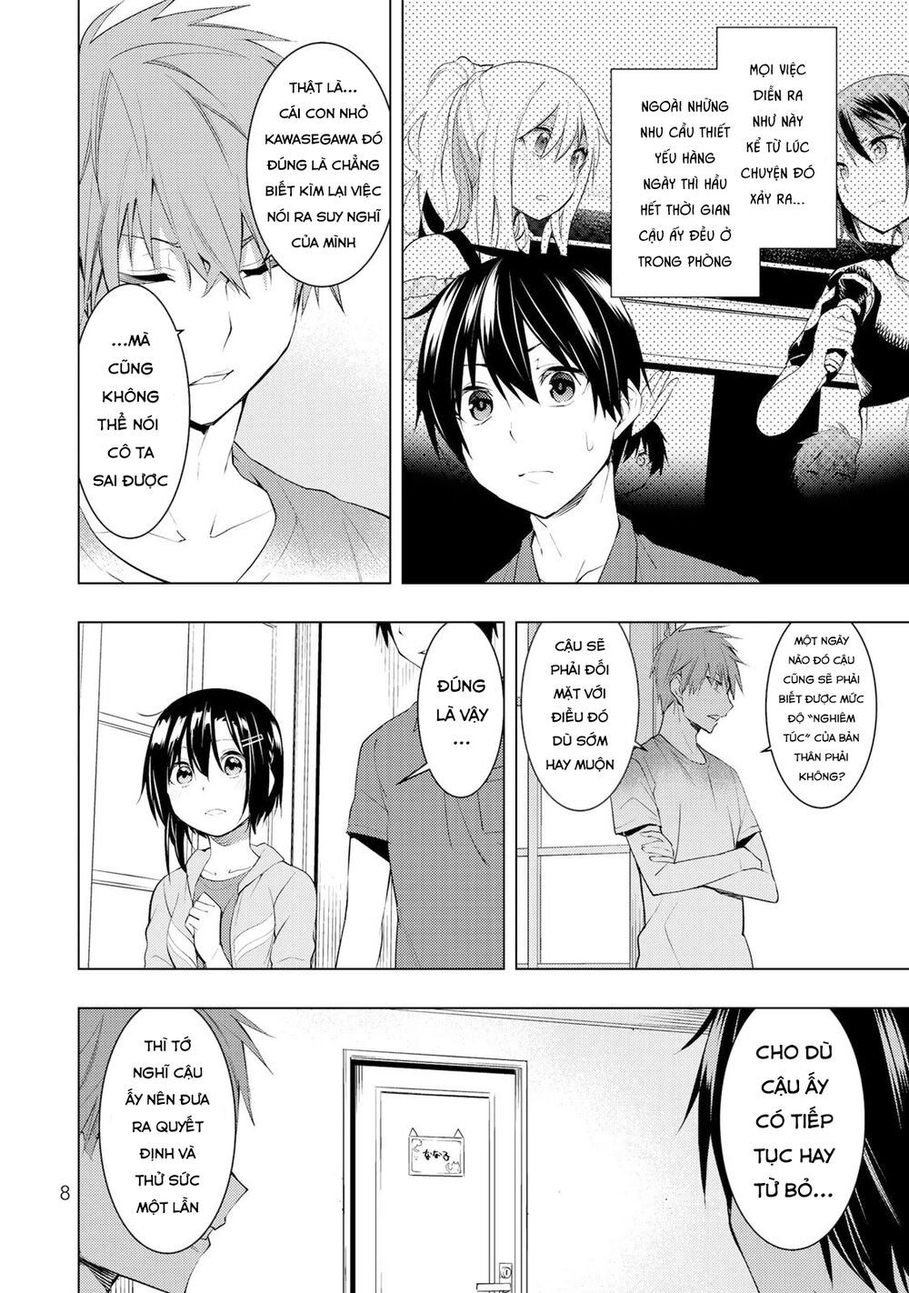 remake our life! chapter 15 8