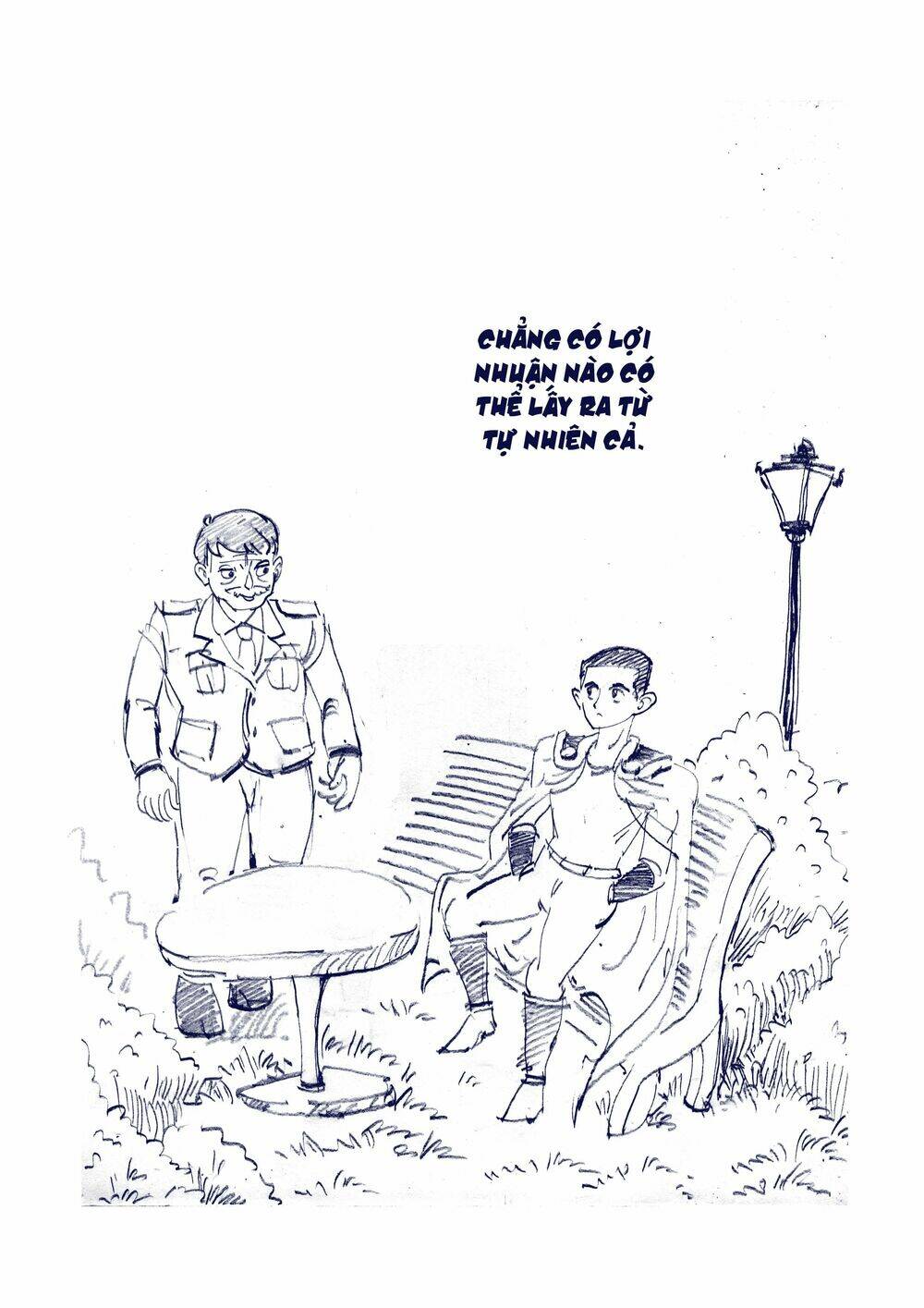 siêu nhân chapter 1 1