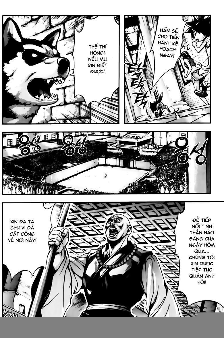 diêm đế chapter 259 10