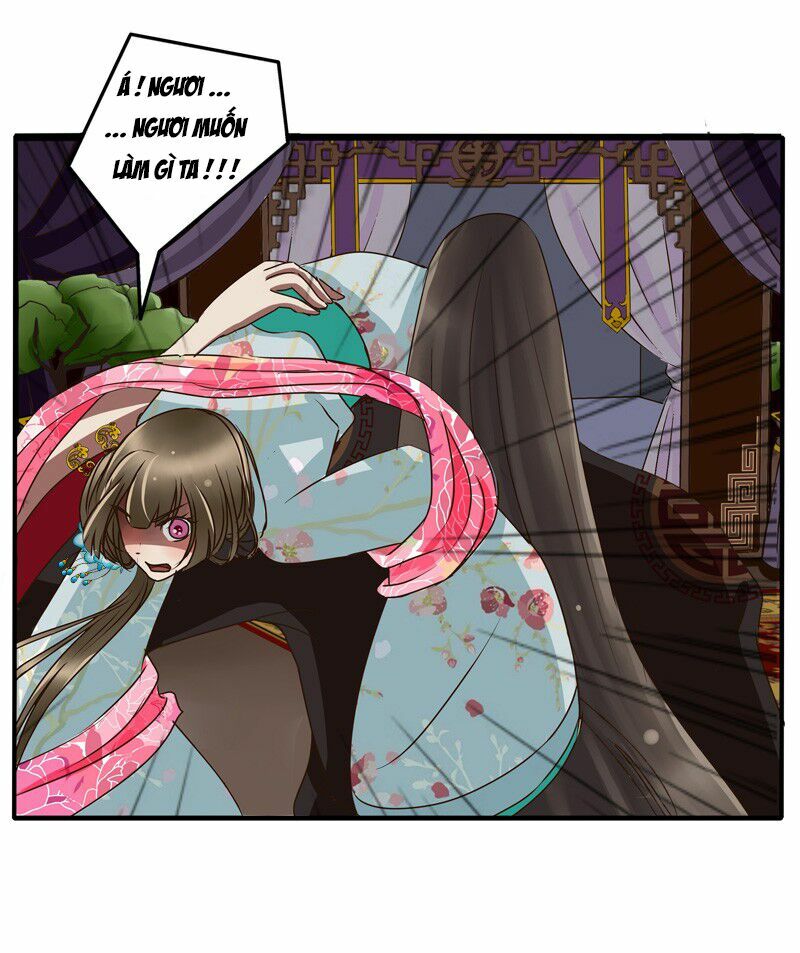 thông linh phi chapter 43 19