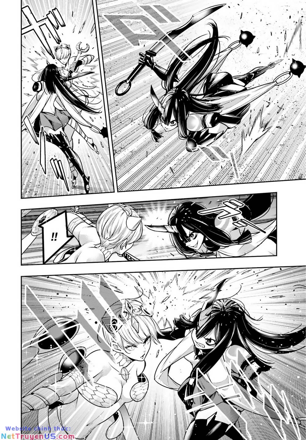 majo taisen - the war of greedy witches chapter 14 20