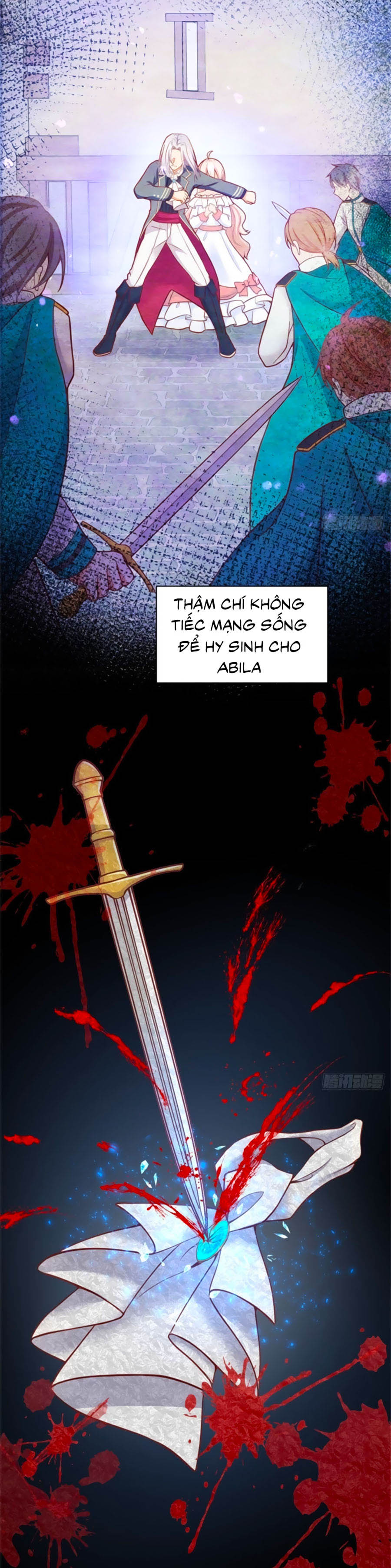 kế hoạch tự cứu của phản phái ma nữ chapter 4.2 13