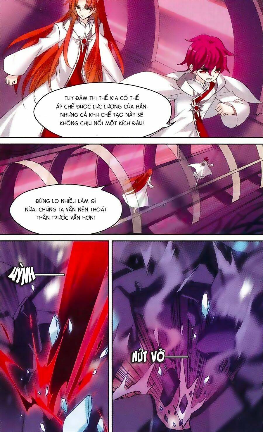 xuyên duyệt tây nguyên 3000 chapter 142 6