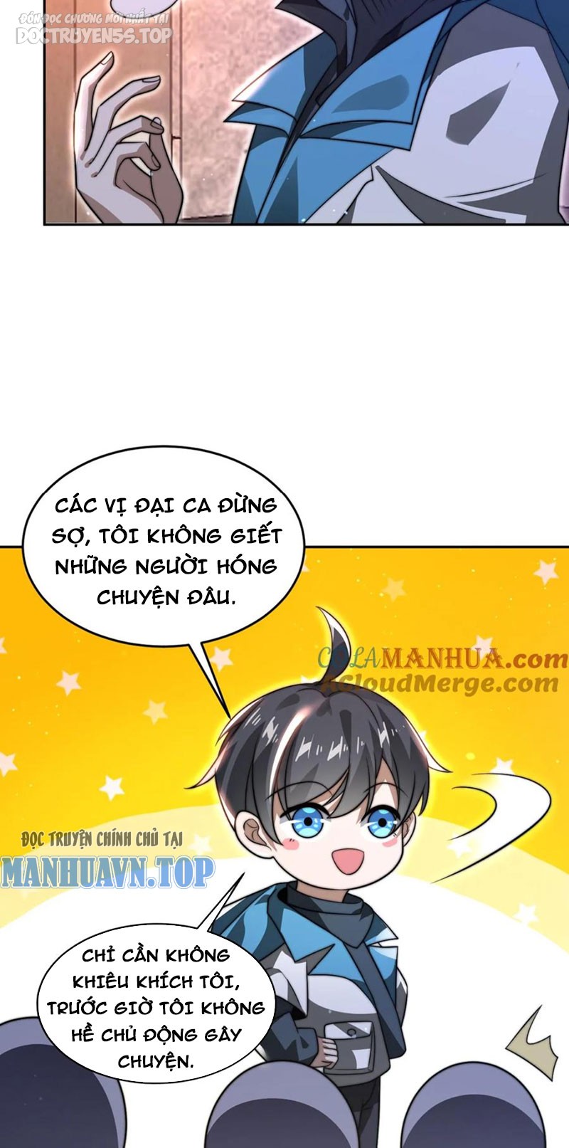 không gian hệ lão lục: dự trữ một vạn tấn thịt ngày tận thế chapter 83 12