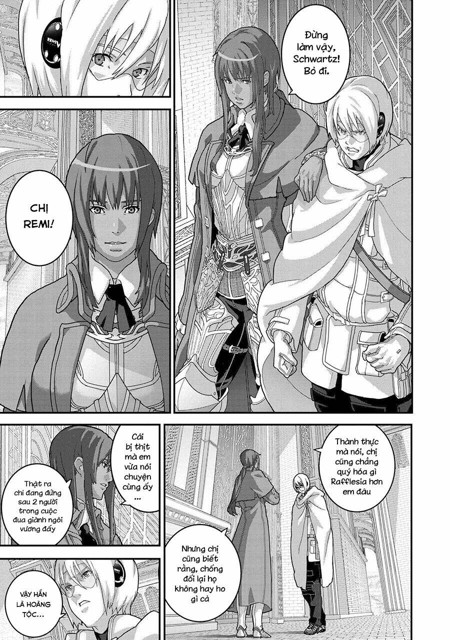 fps - trò chơi hỗn loạn chapter 22.2 12