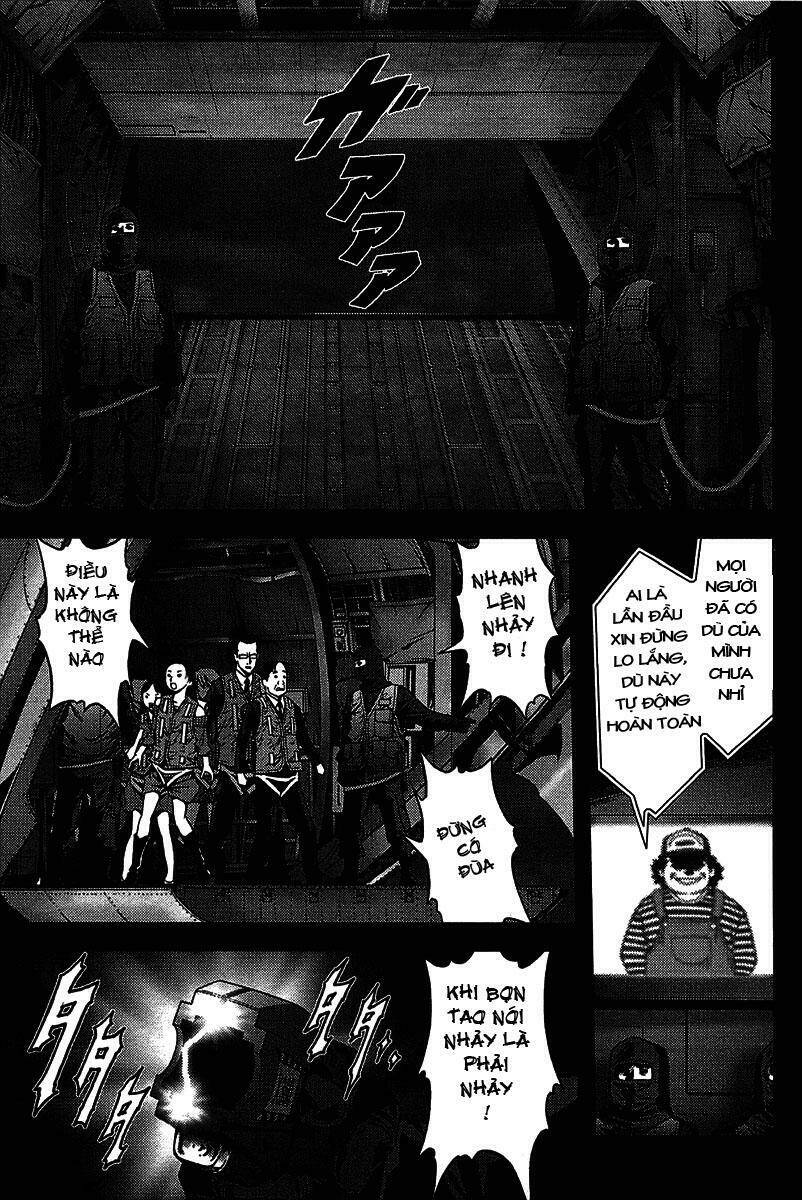 cuộc chiến sinh tồn chapter 5 14