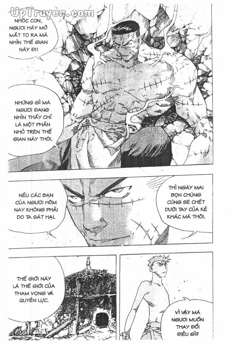 giang hồ bá đạo ký chapter 26 42