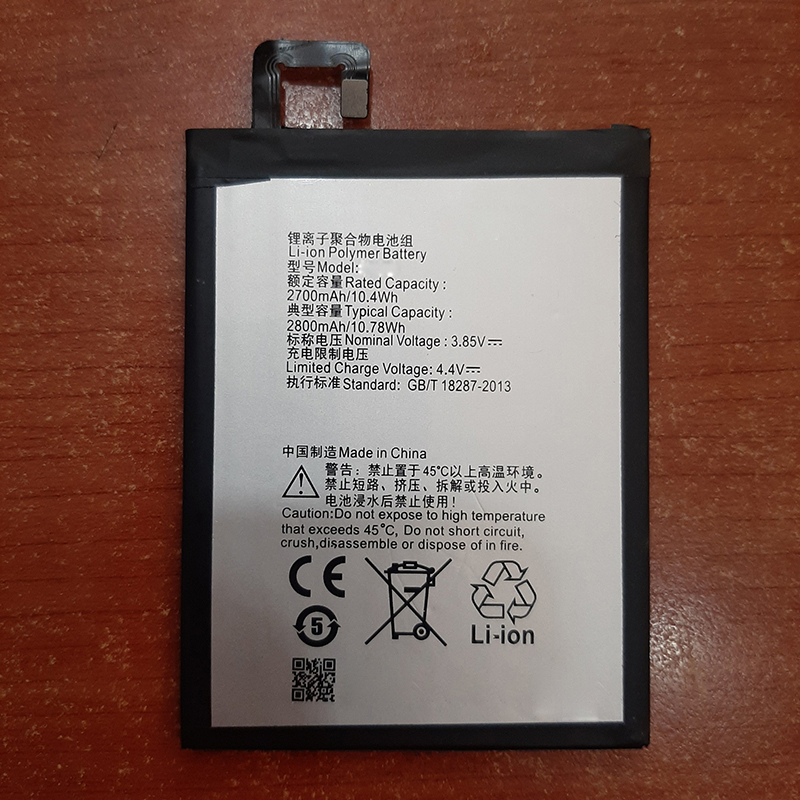 Pin Dành cho điện thoại Lenovo vibe s1 lite