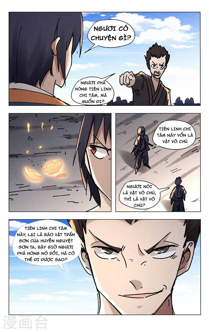 vạn giới tiên trung chapter 491 7