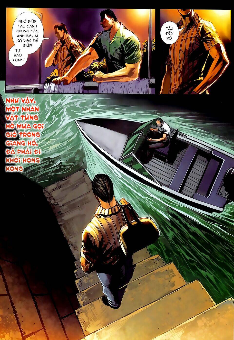 cửu long thành trại 2 chapter 63 20