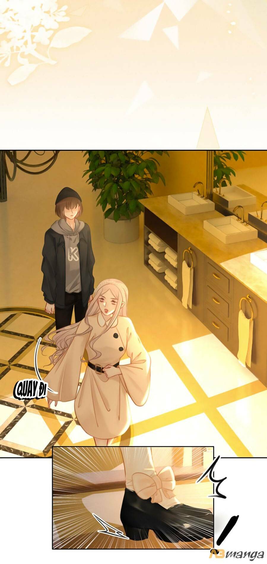 Ám Hắc Hệ Noãn Hôn chapter 148.2 19