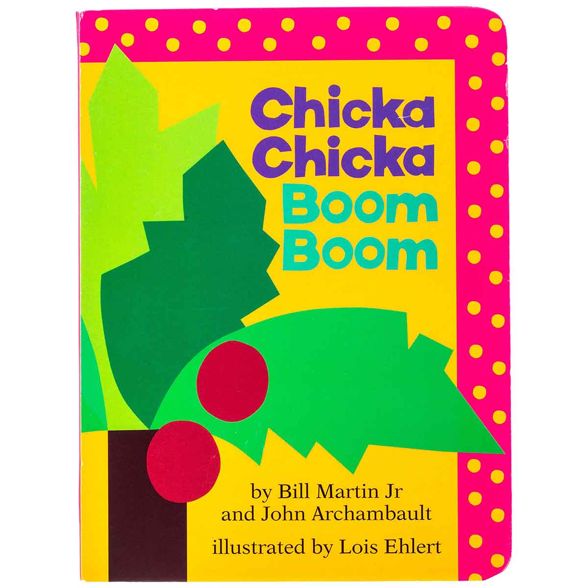 [Pre-order] Chicka Chicka Boom Boom (Board Book)