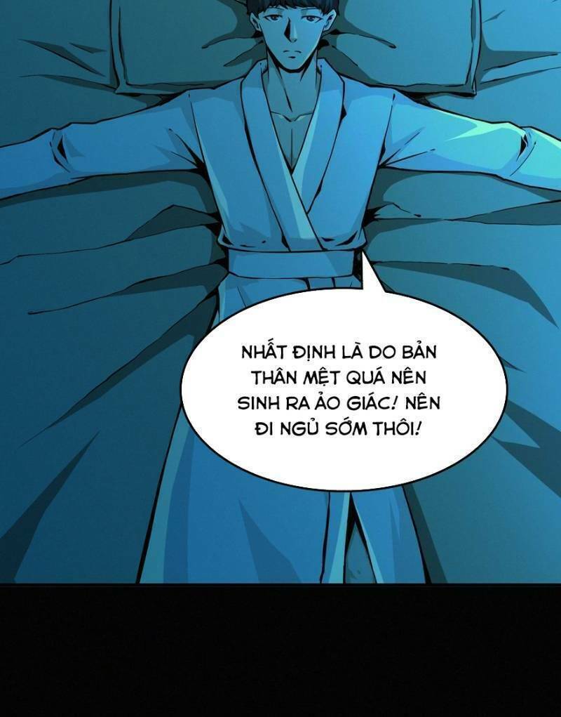 nơi này có yêu khí chapter 32 12