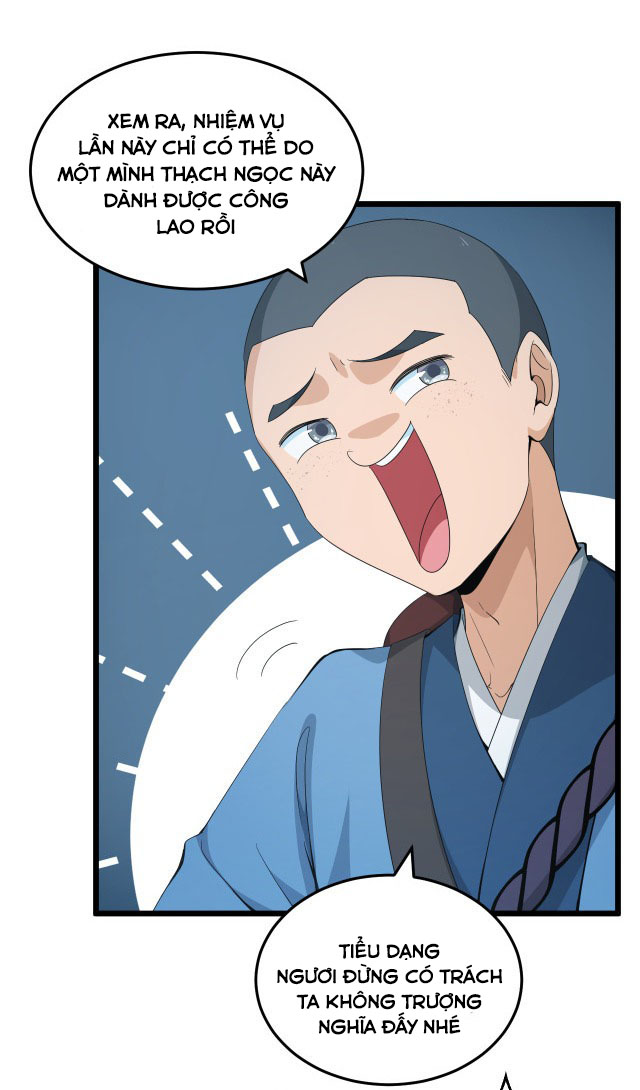 chiến thần dưỡng thành ký chapter 5 37