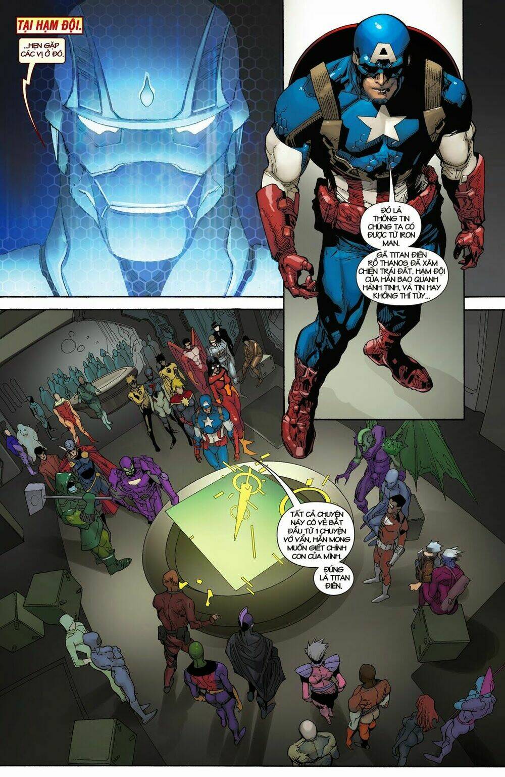 avengers (2013) chapter 22 17