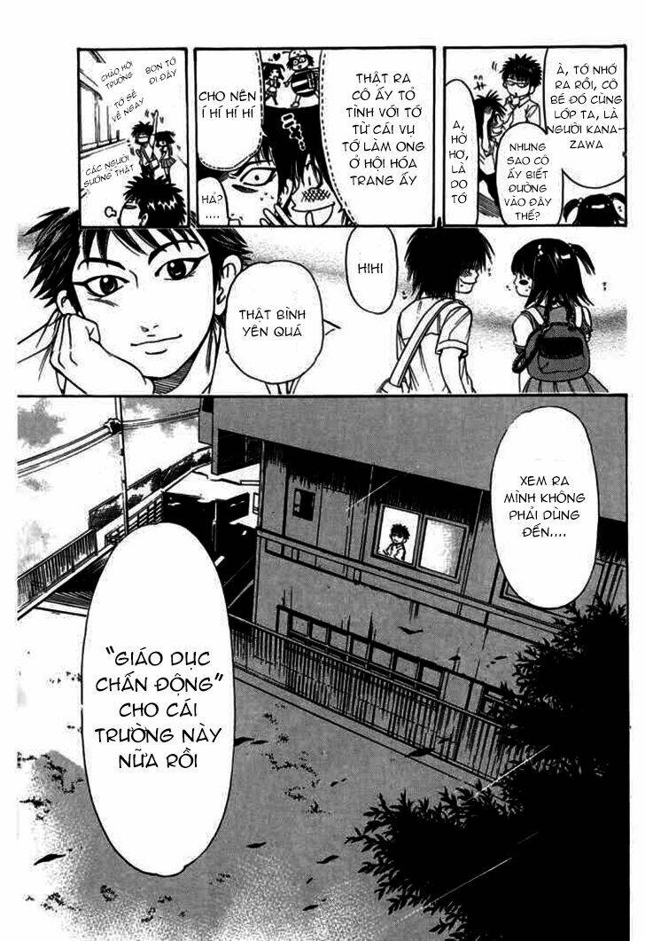 hammer session! in high school chapter 11 8