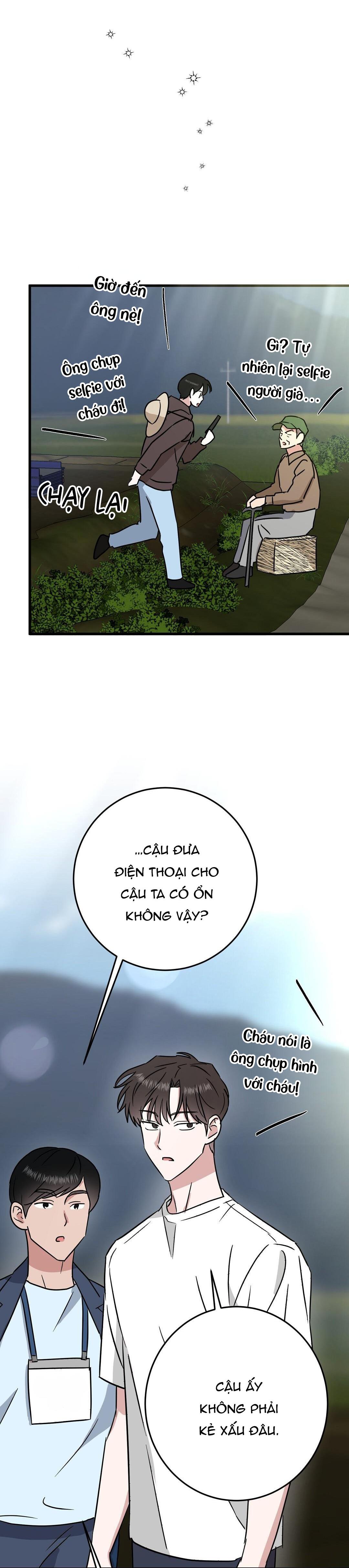 nhà tôi thành phim trường mất rồi chapter 5 19