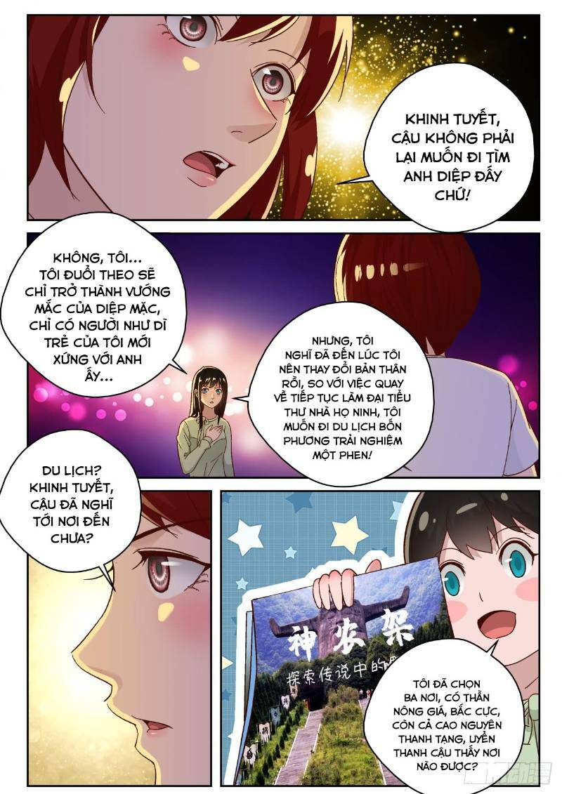 tối cường khí thiếu chapter 169 11