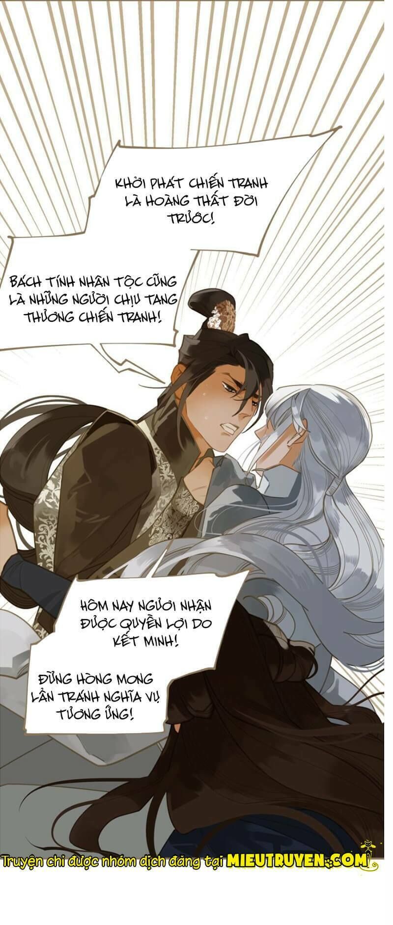 nhất đại linh hậu chapter 50 30