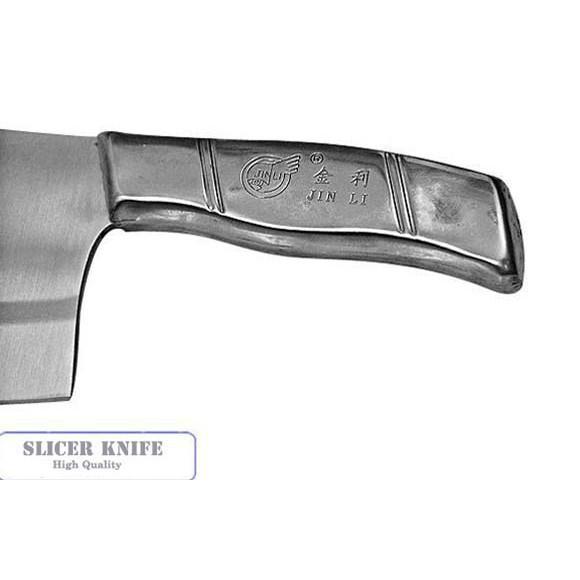DAO LỚN CHẶT XƯƠNG THÁI THỊT INOX HÀNG NHẬP SIÊU BÉN