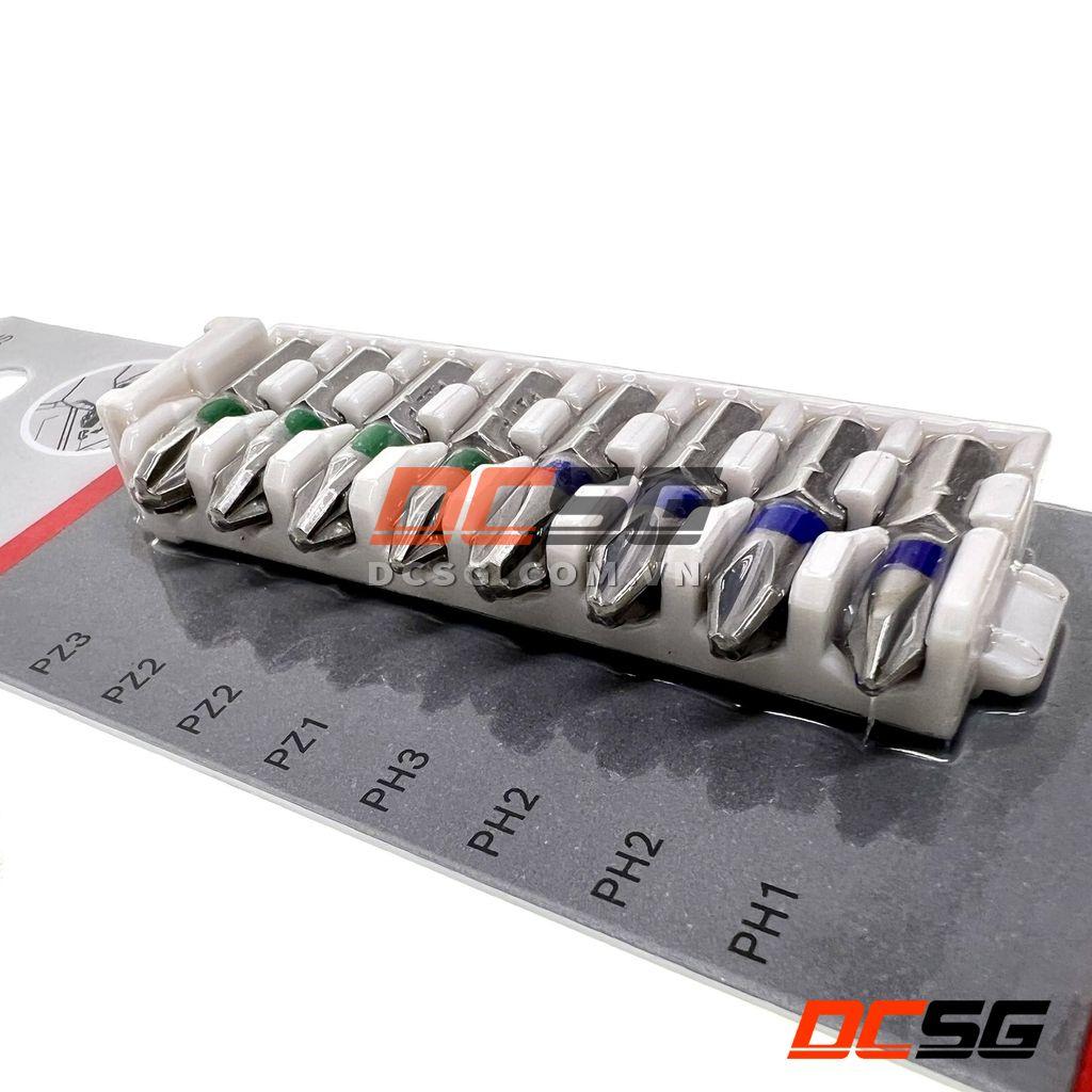Bộ dụng cụ đa năng BOSCH PICK&CLICK | DCSG