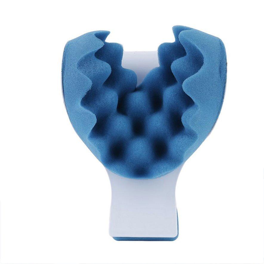 Gối Mát Xa Cổ Vai Thư Giãn Tiện Dụng