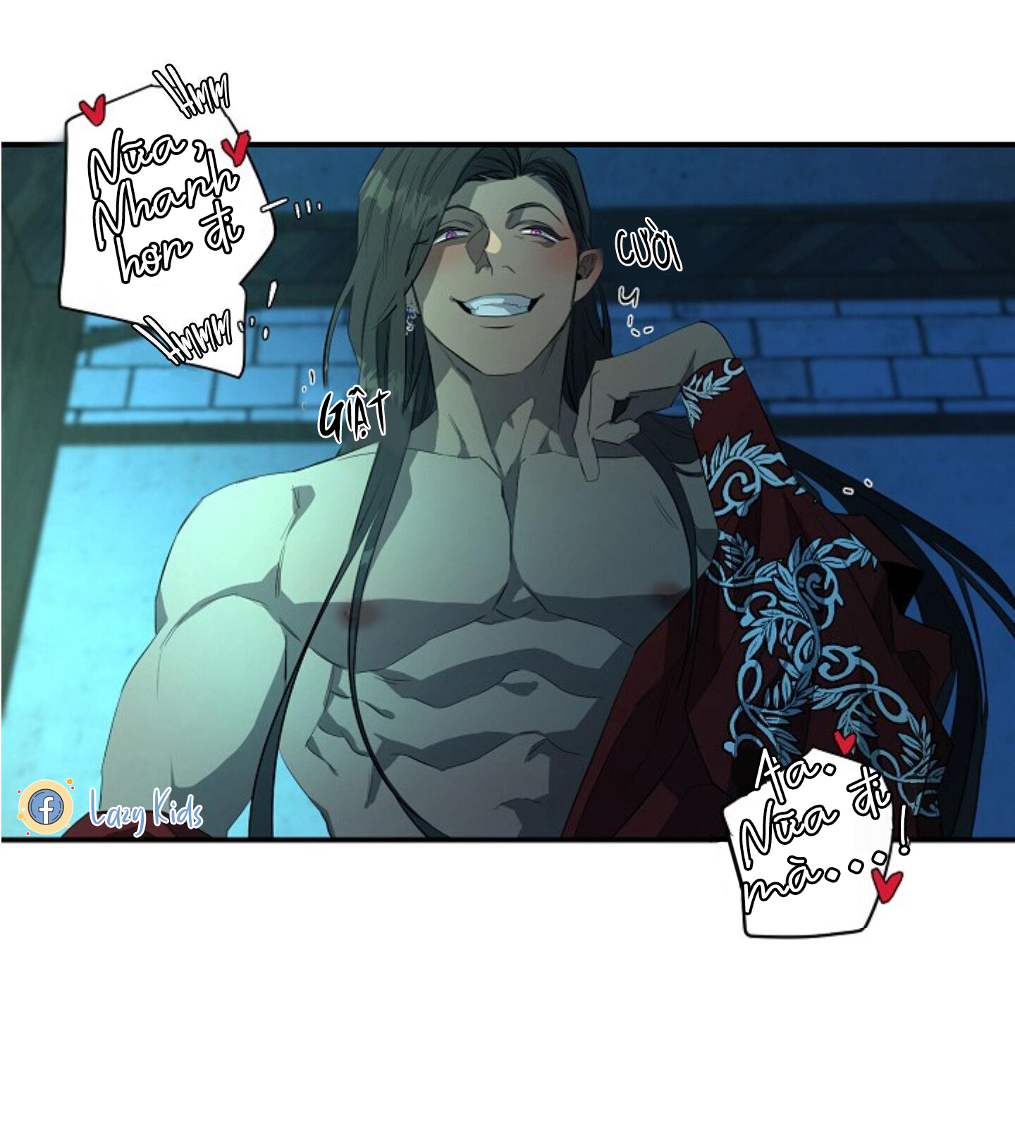 vừa yêu vừa ghét chapter 8 57