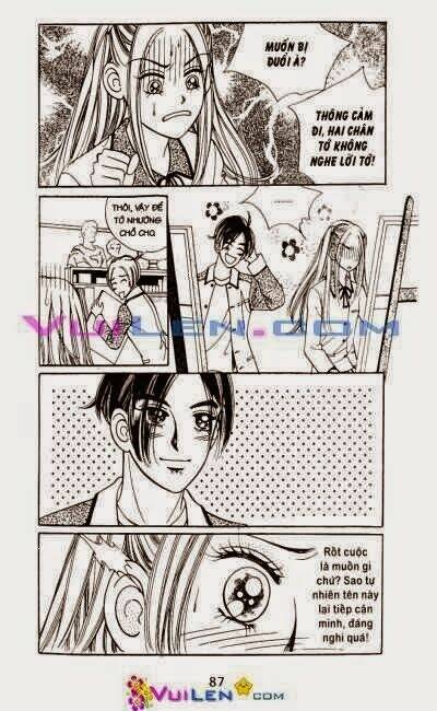 hắn ta, anh ấy và cô ấy - he and that girl chapter 1 88