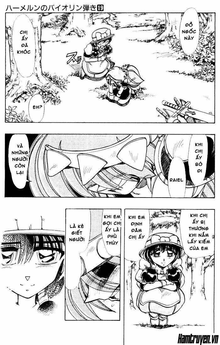 violinist of hameln - cây đàn kì diệu chapter 78 17