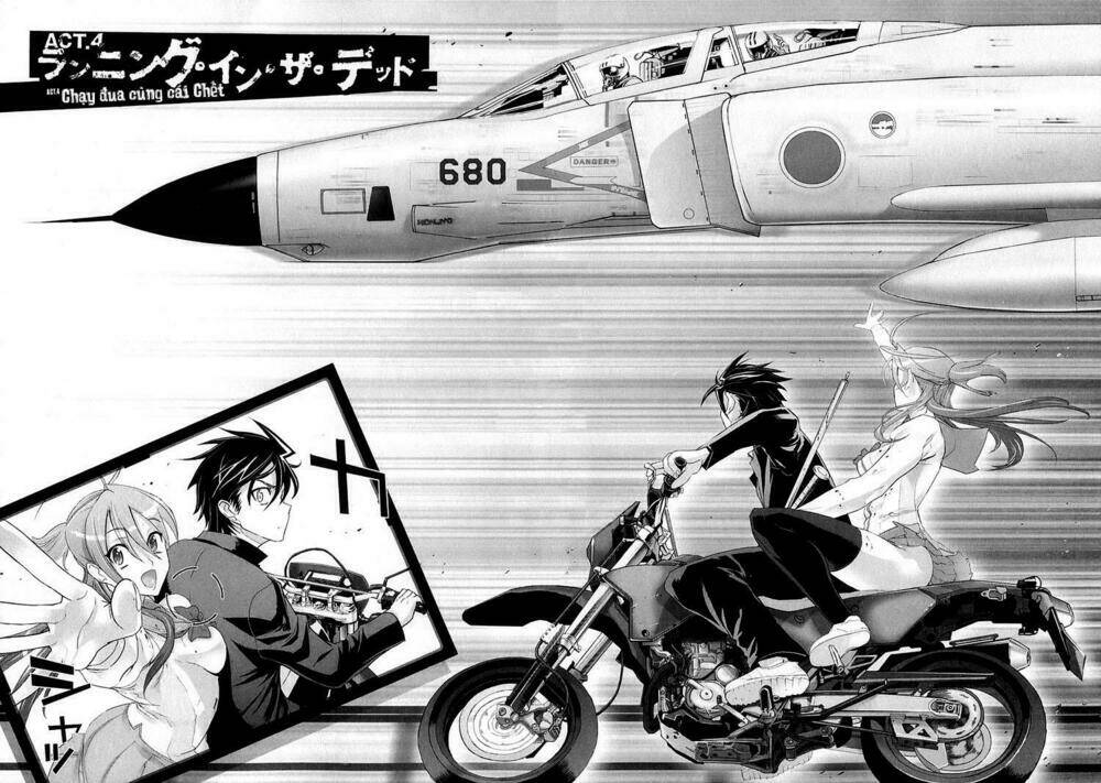 highschool of the dead chapter 4 9