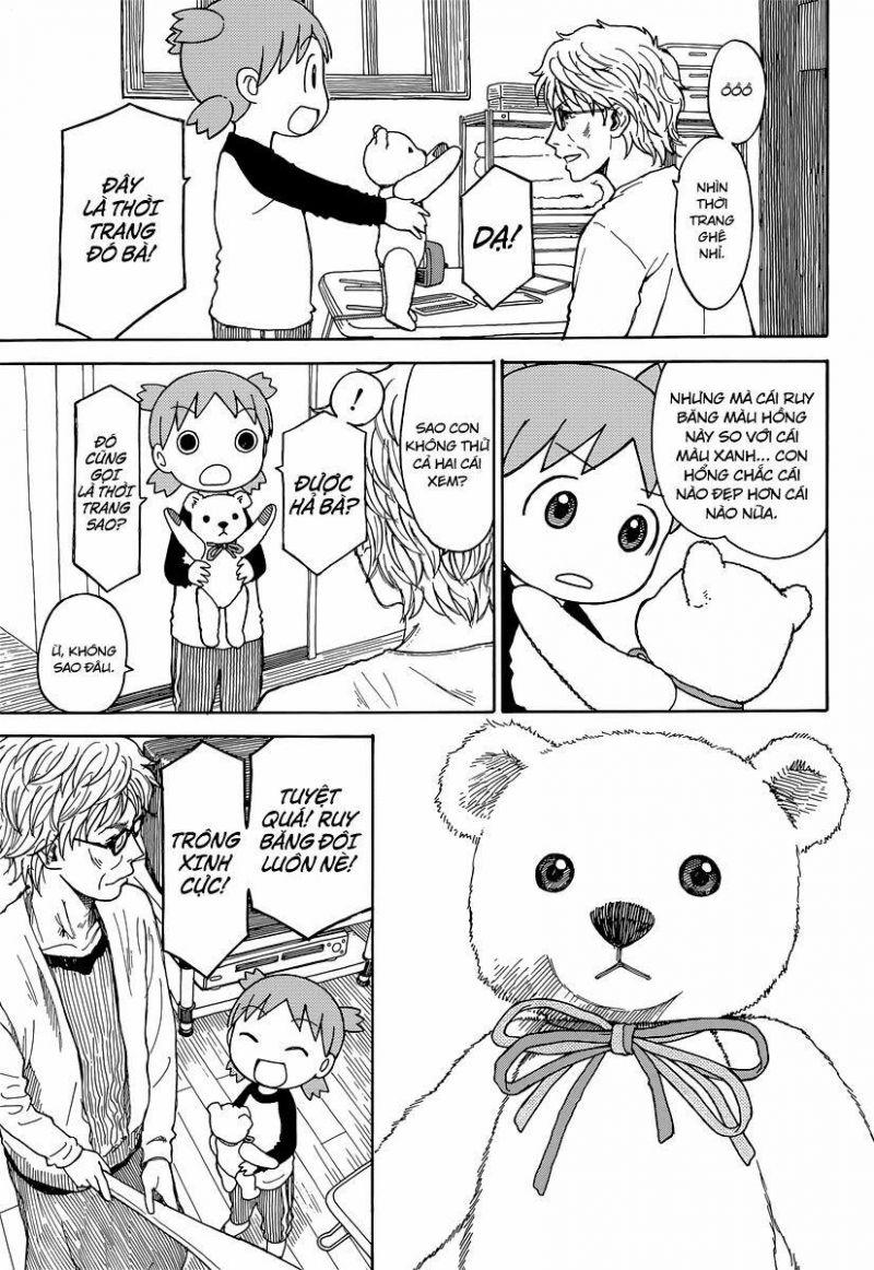 yotsubato! chapter 87 19