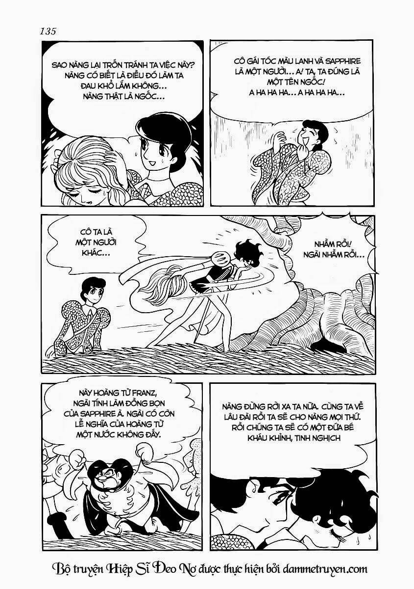 hiệp sĩ đeo nơ chapter 17 15