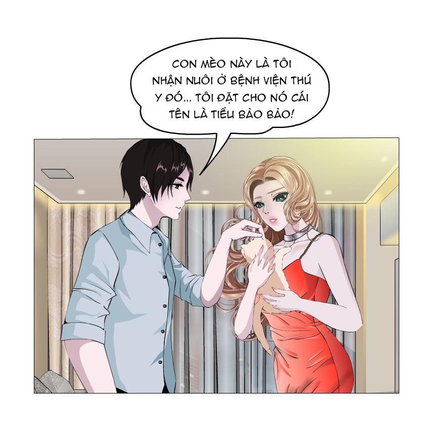 cạm bẫy của nữ thần chapter 95 3