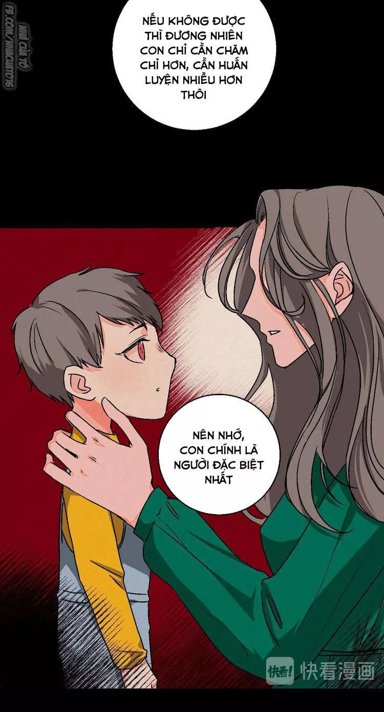 99 độ f - talk to me chapter 21 18