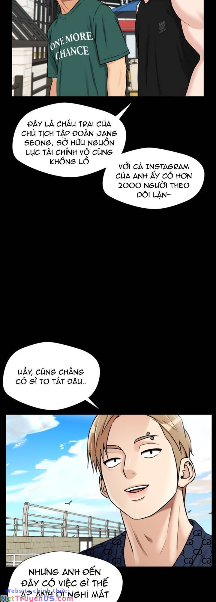 gương mặt thiên tài chapter 80 11