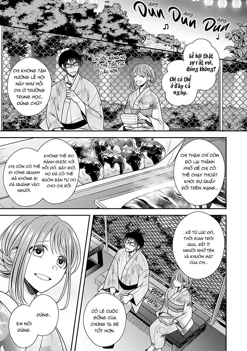 anh cảnh sát quái vật chapter 11.2 6