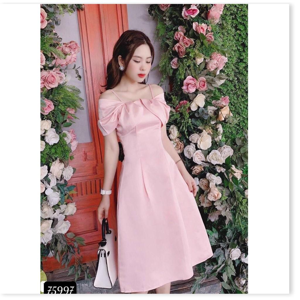 ĐẦM XÒE DỰ TIỆC SIÊU XINH XẮN