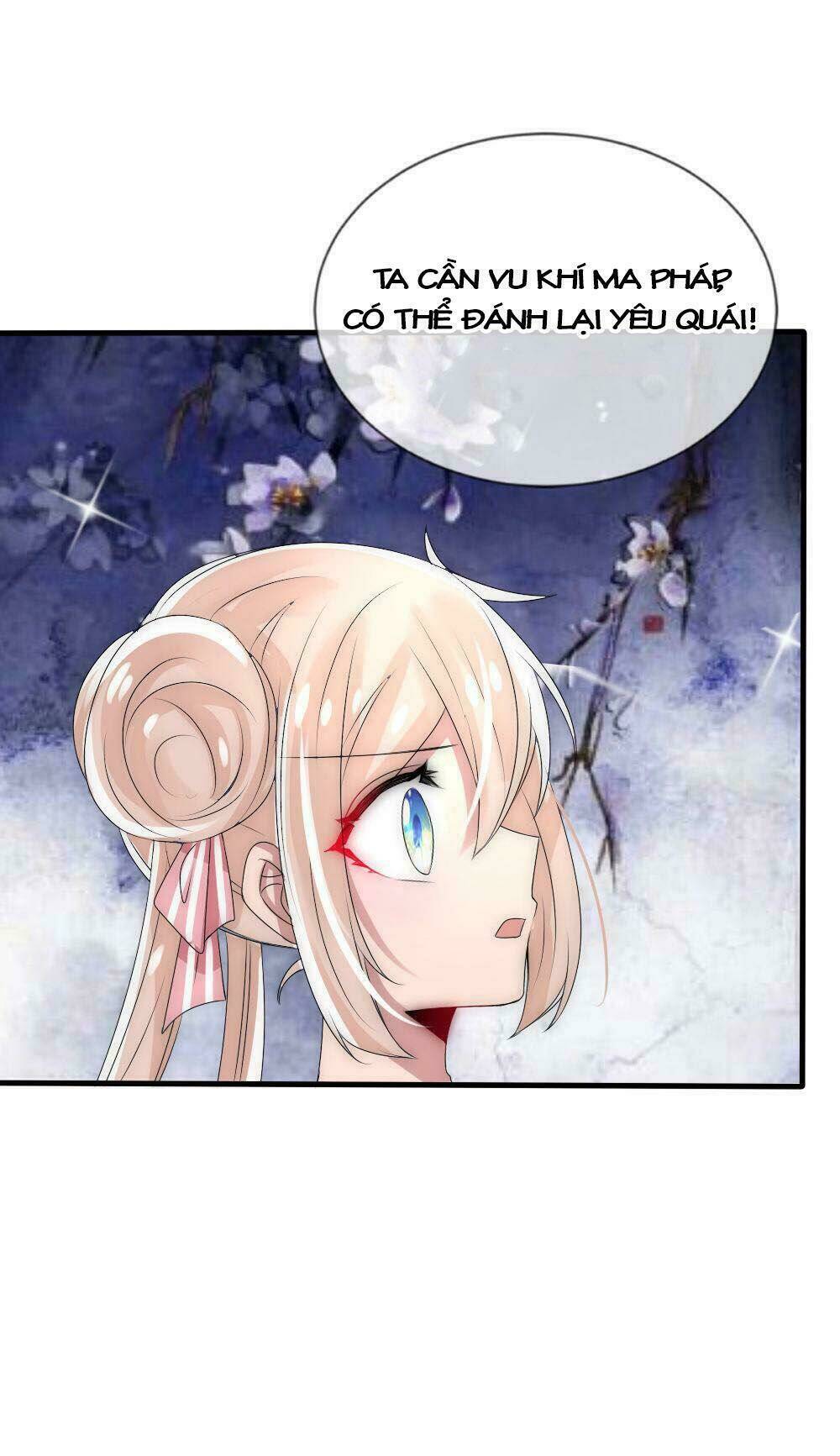 kế hoạch sủng ái của tiểu công chúa chapter 17 12