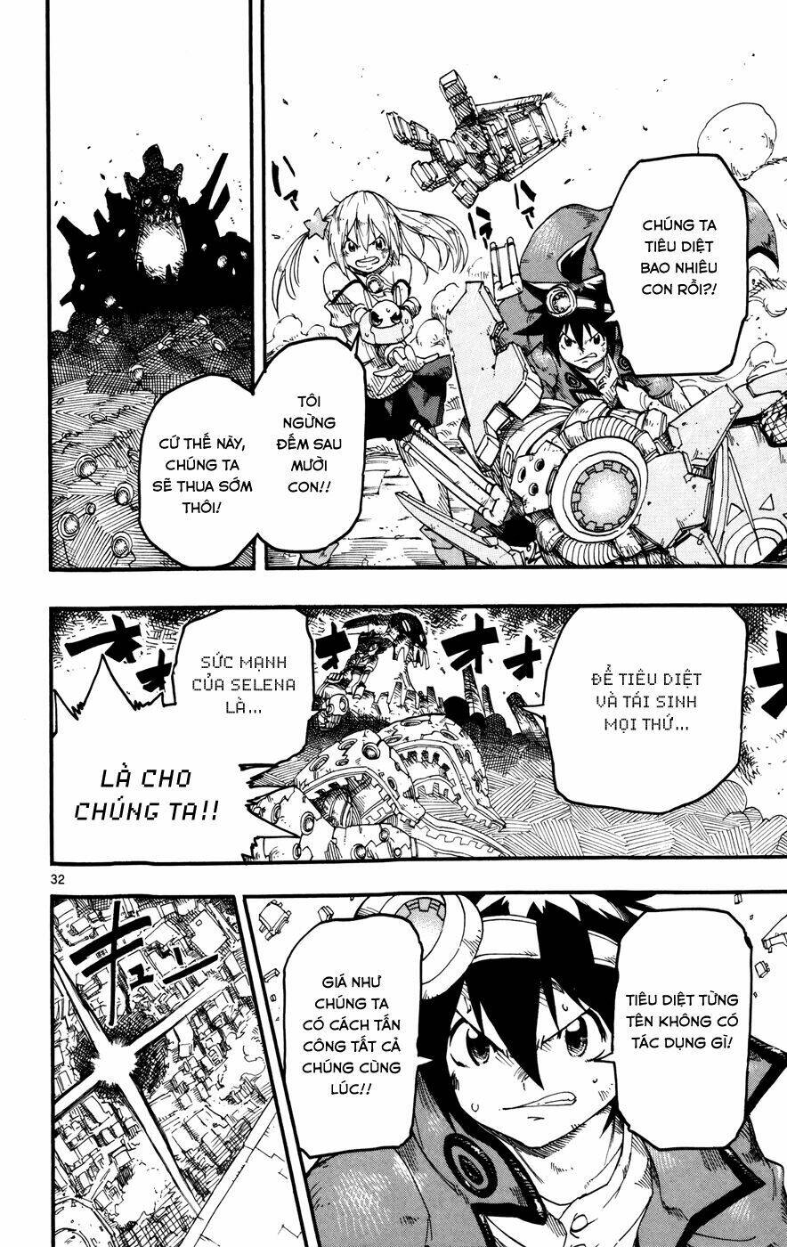 bullet armors chapter 28 33