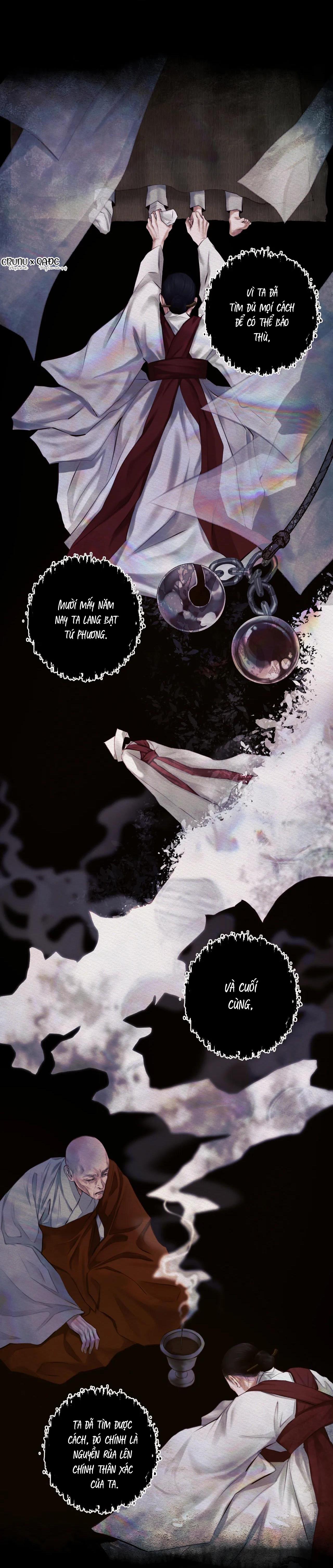 qủy dạ khúc chapter 13 22