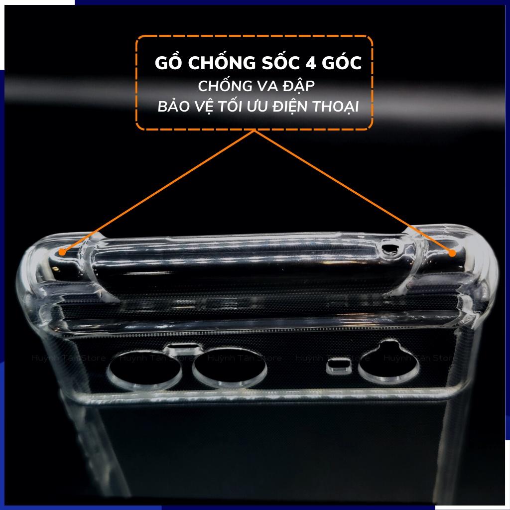 Ốp lưng pixel 6 pro google px 6 trong suốt chống sốc bảo vệ camera TPU 6D phụ kiện điện thoại huỳnh tân store