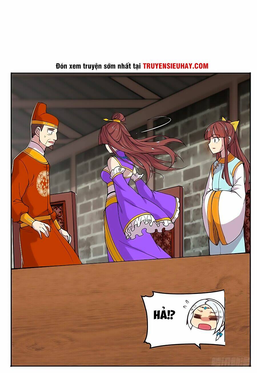 cuộc sống thoái ẩn của võ lâm chi vương chapter 5 74