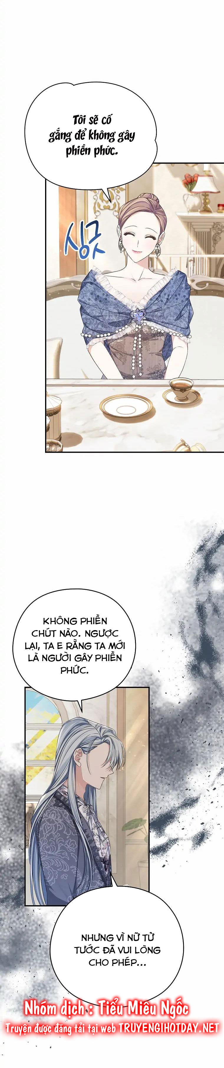 aster yêu dấu của tôi chapter 6 8