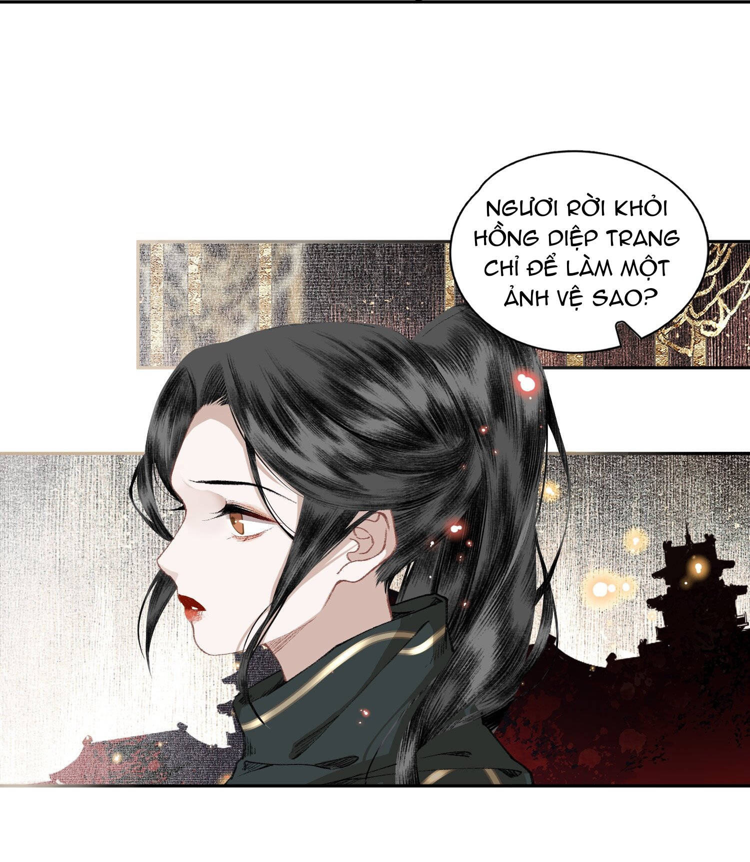 không cẩn thận cứu phải kẻ thù của giang hồ chapter 30 14