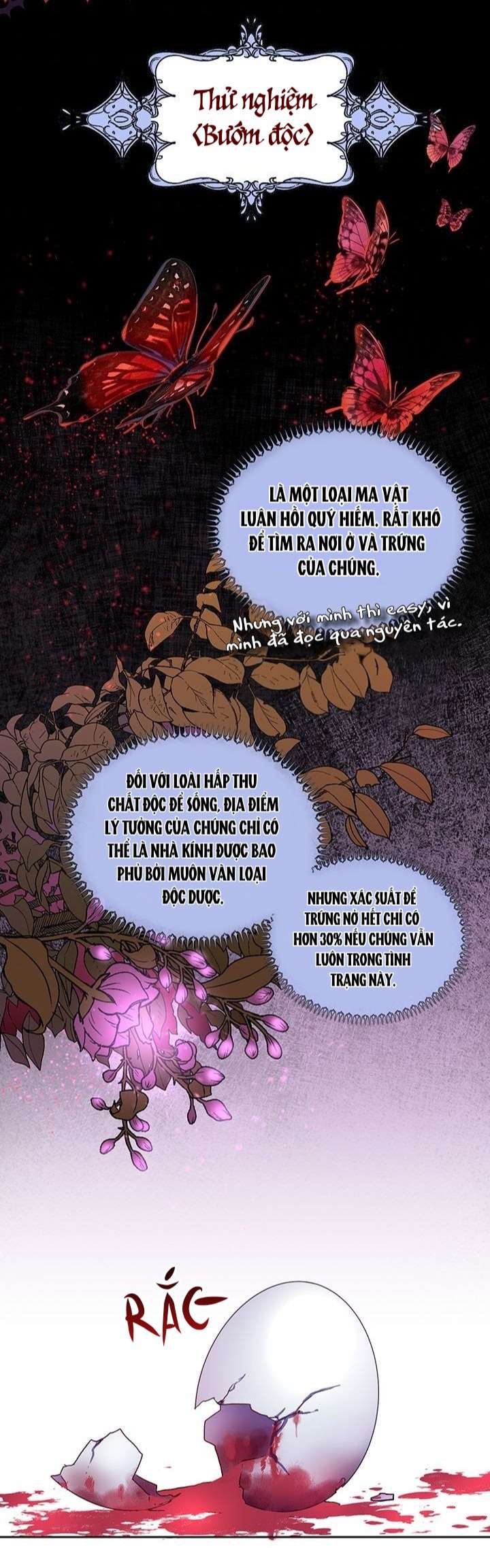 cách để cứu rỗi anh trai của nữ chính chapter 5 4